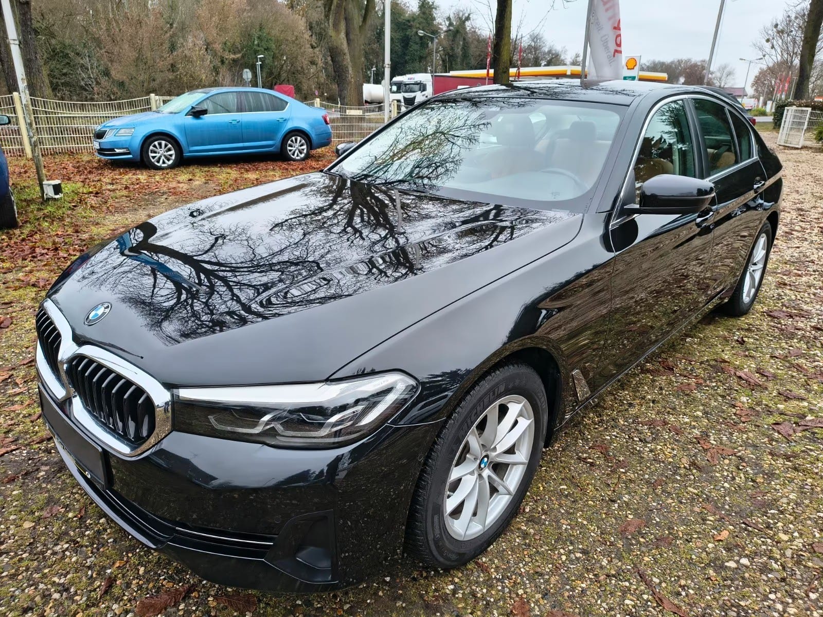 BMW 518d Edition Luxury Line