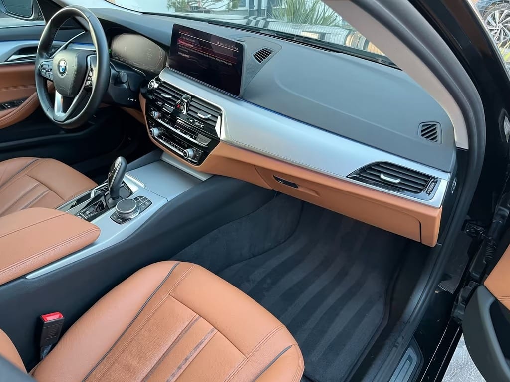 BMW 518d Edition Luxury Line