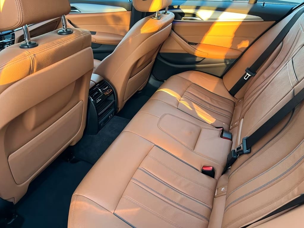 BMW 518d Edition Luxury Line