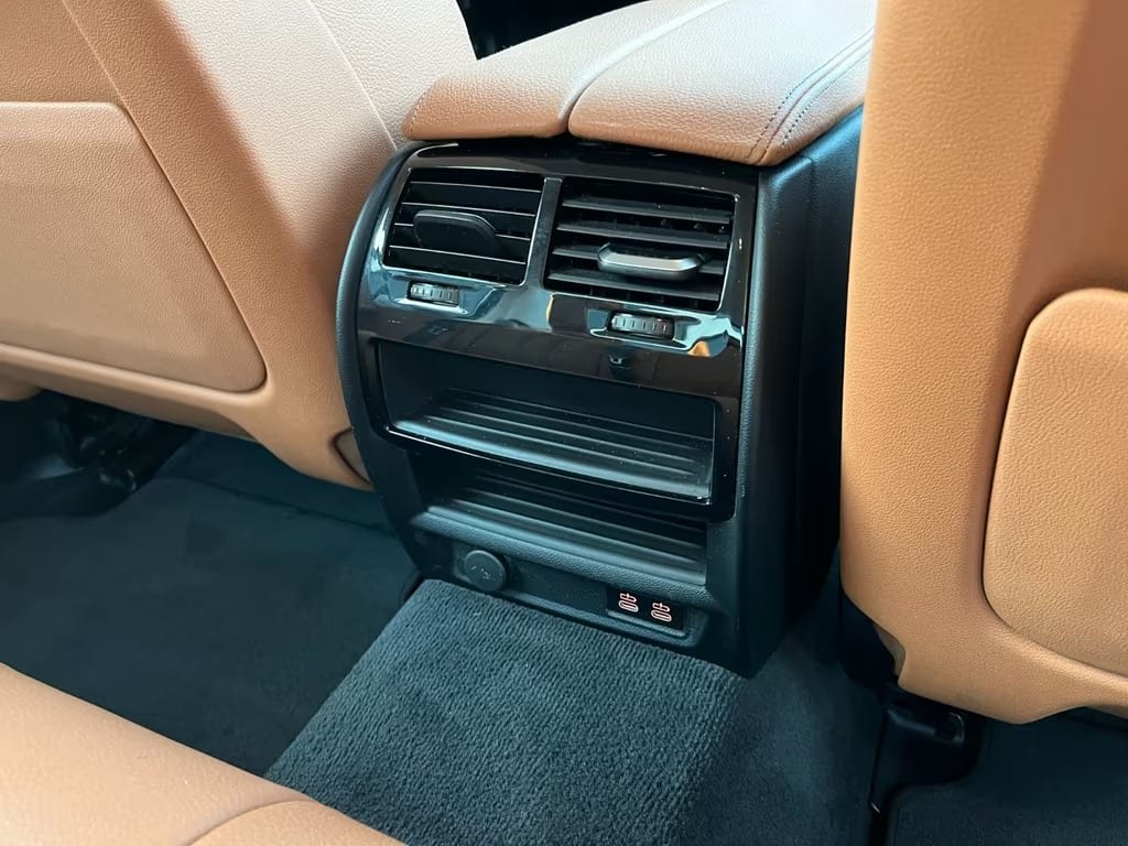 BMW 518d Edition Luxury Line