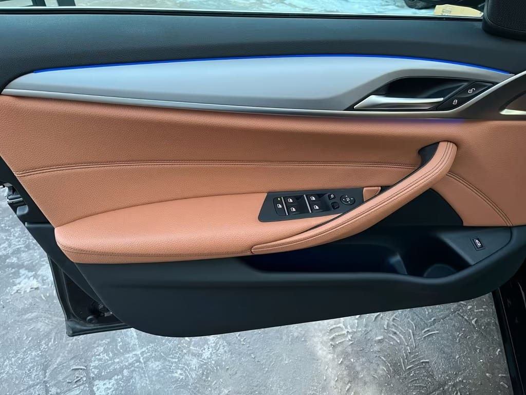 BMW 518d Edition Luxury Line