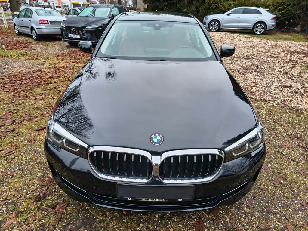 BMW 518d Edition Luxury Line