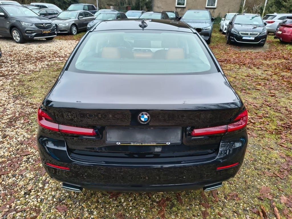 BMW 518d Edition Luxury Line