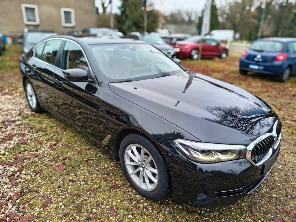 BMW 518d Edition Luxury Line