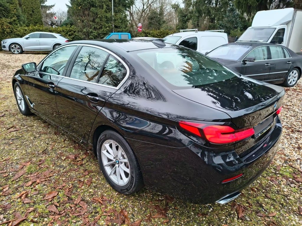 BMW 518d Edition Luxury Line