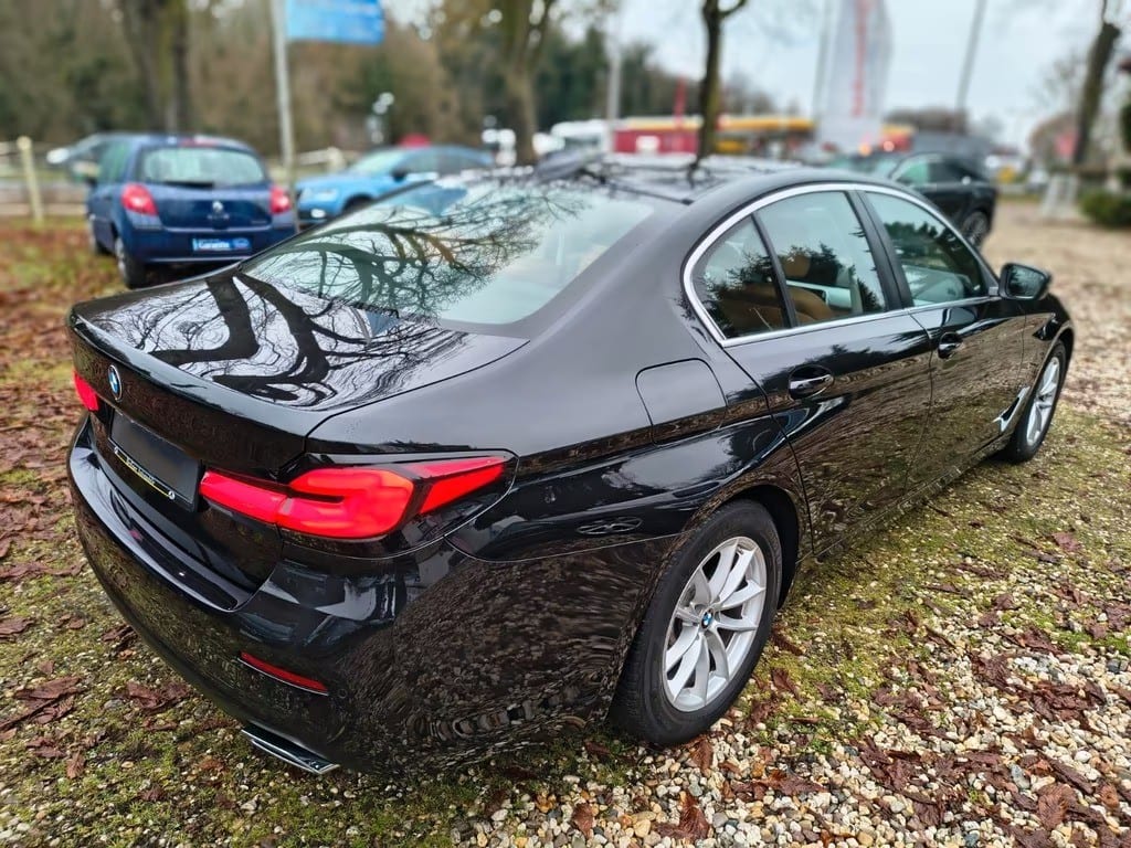 BMW 518d Edition Luxury Line