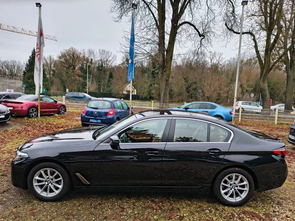 BMW 518d Edition Luxury Line