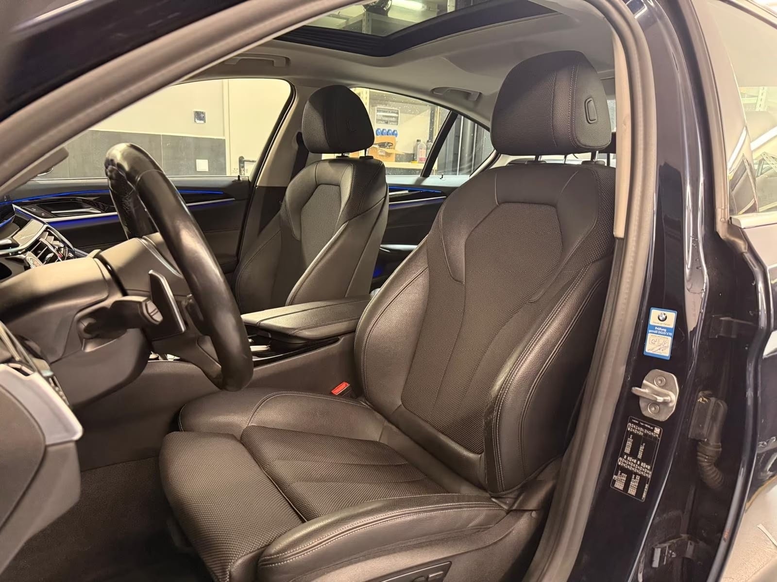 BMW 520d Sport Line