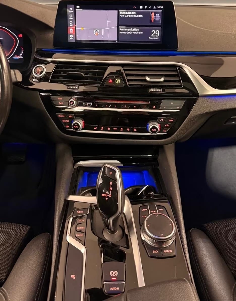 BMW 520d Sport Line