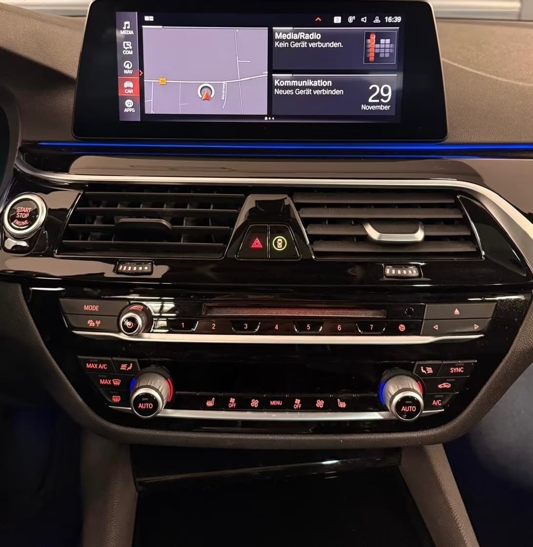 BMW 520d Sport Line