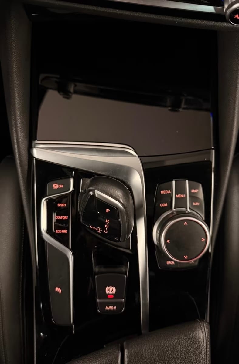 BMW 520d Sport Line