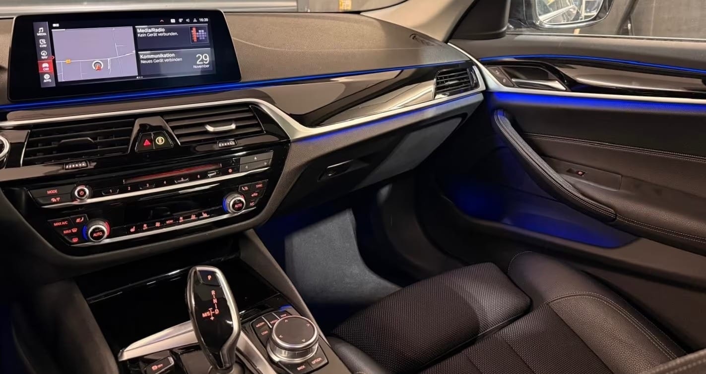 BMW 520d Sport Line