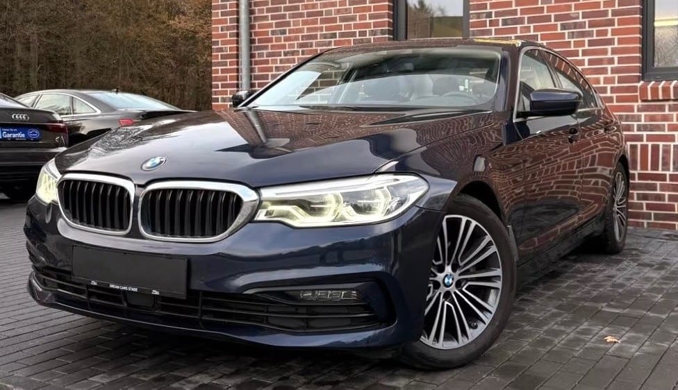BMW 520d Sport Line