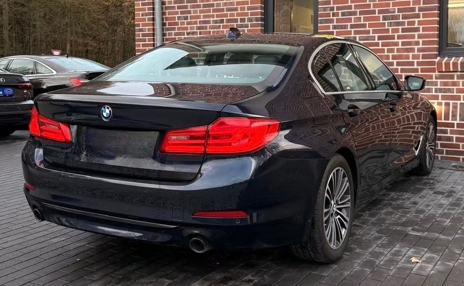BMW 520d Sport Line