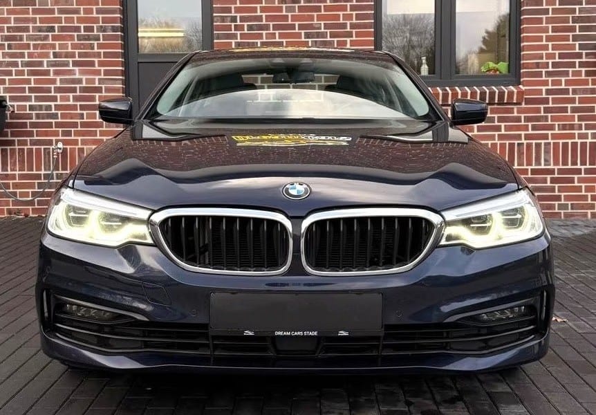 BMW 520d Sport Line