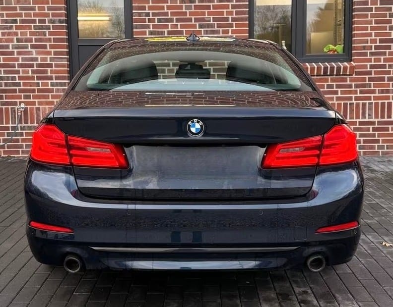 BMW 520d Sport Line