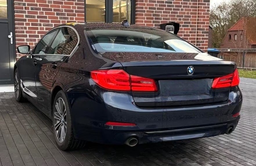 BMW 520d Sport Line