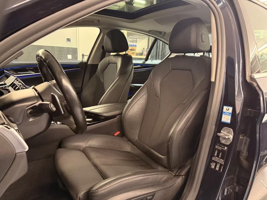 BMW 520d Sport Line