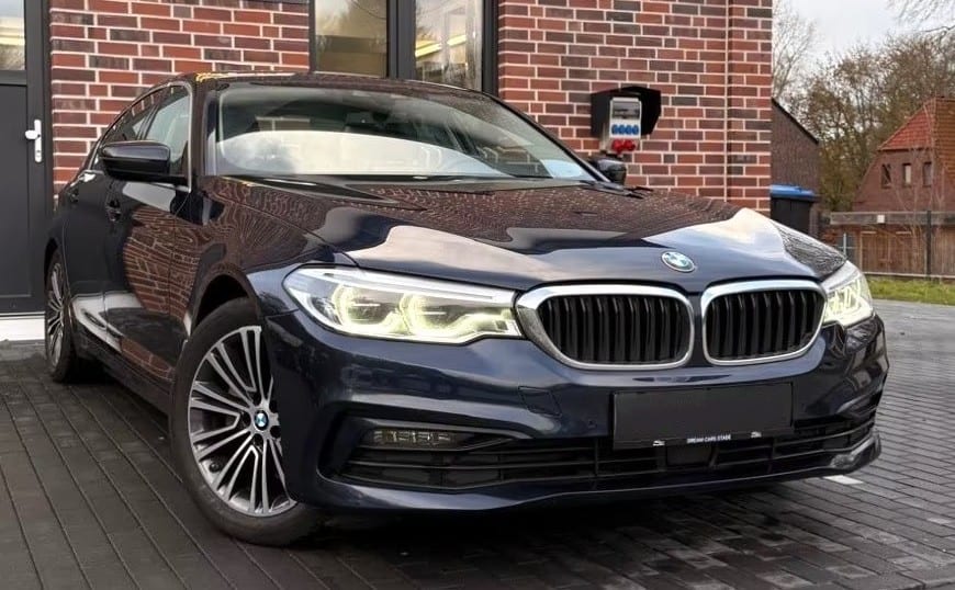 BMW 520d Sport Line