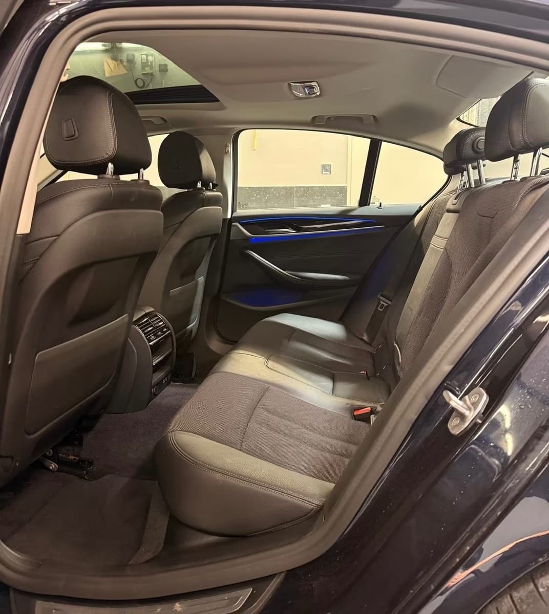 BMW 520d Sport Line