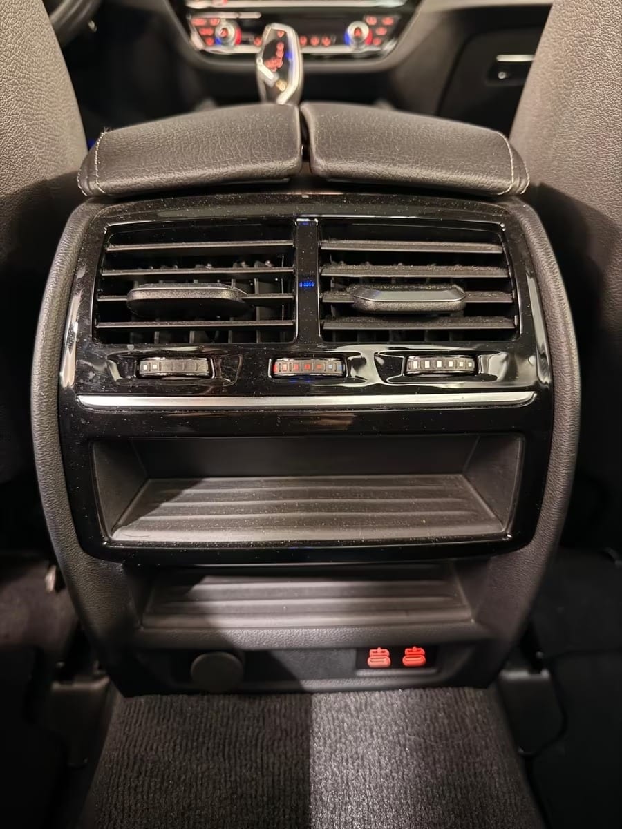 BMW 520d Sport Line