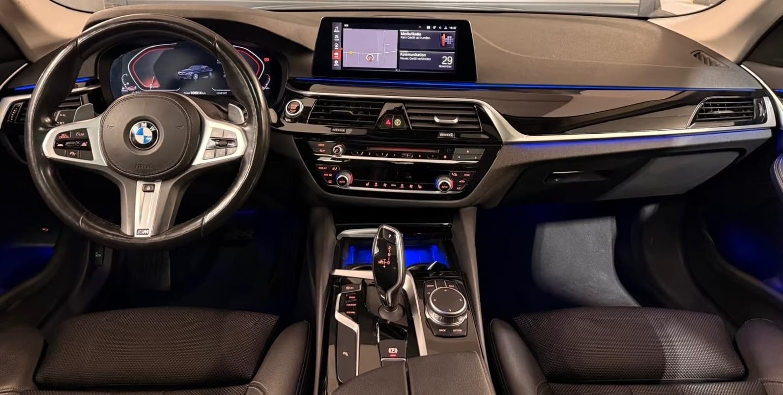 BMW 520d Sport Line