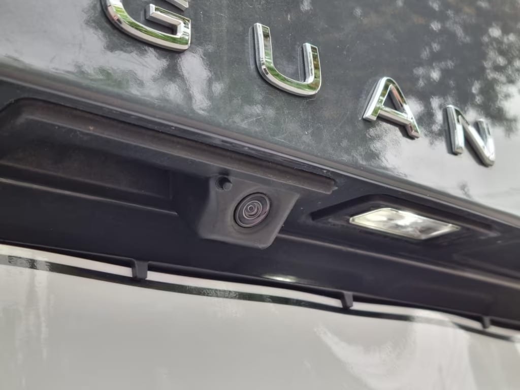 Volkswagen Tiguan R-Line TDI 4MOTION