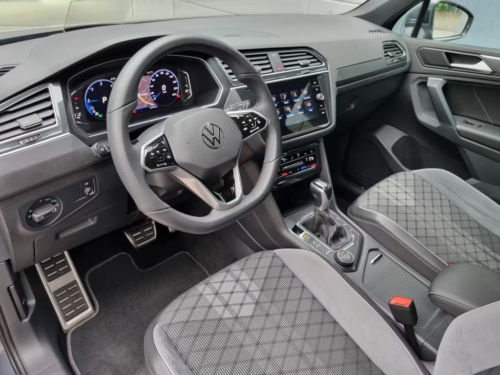 Volkswagen Tiguan R-Line TDI 4MOTION