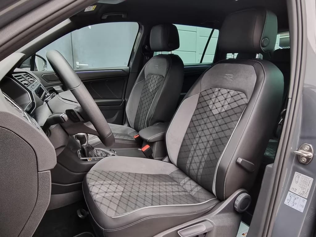 Volkswagen Tiguan R-Line TDI 4MOTION