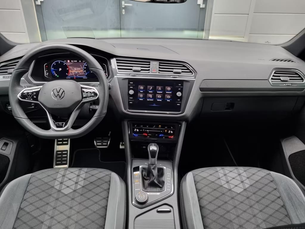 Volkswagen Tiguan R-Line TDI 4MOTION