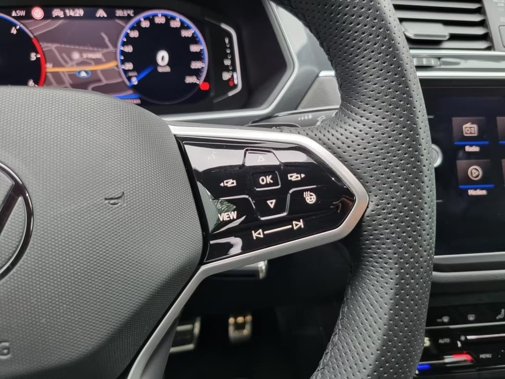 Volkswagen Tiguan R-Line TDI 4MOTION
