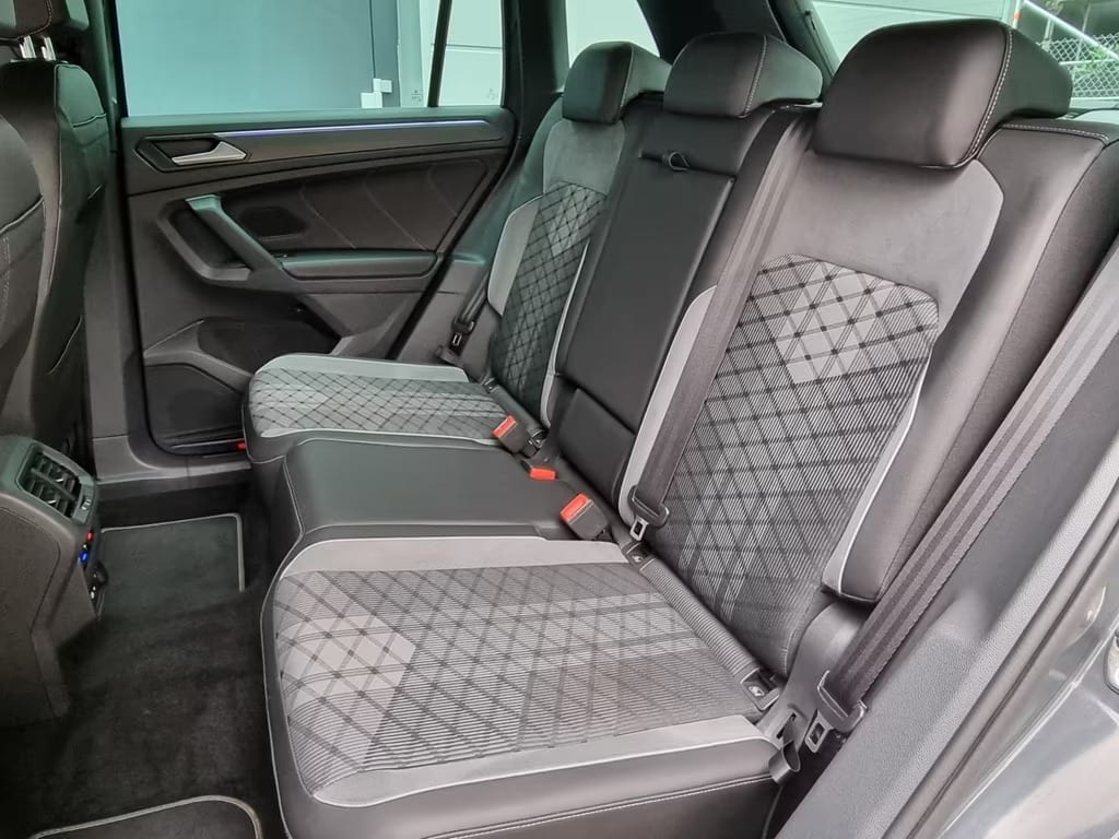 Volkswagen Tiguan R-Line TDI 4MOTION