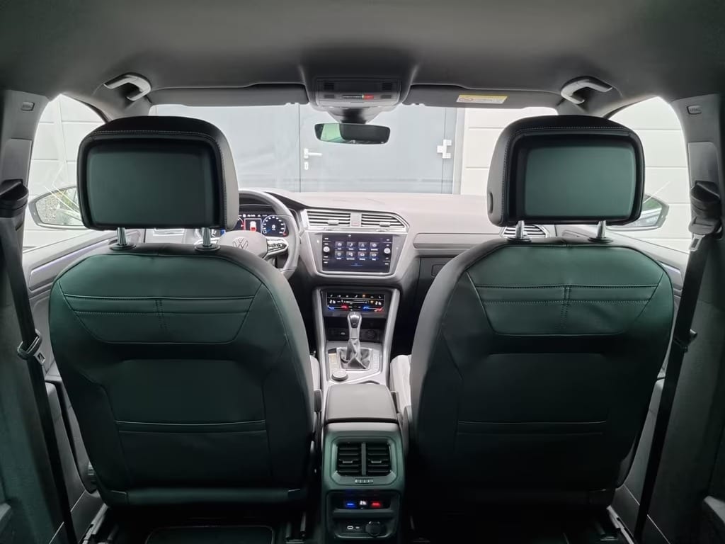 Volkswagen Tiguan R-Line TDI 4MOTION