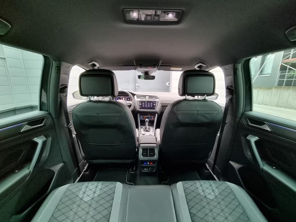 Volkswagen Tiguan R-Line TDI 4MOTION