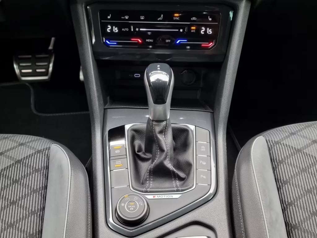 Volkswagen Tiguan R-Line TDI 4MOTION