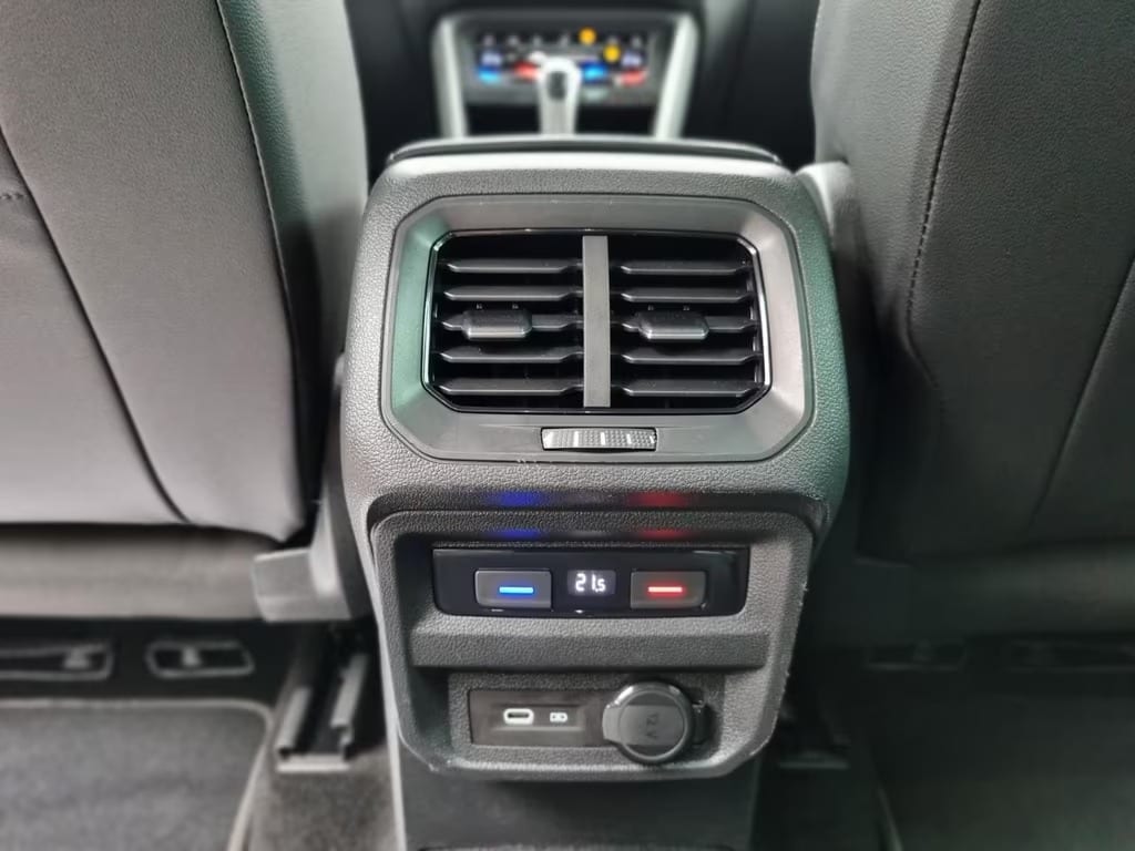 Volkswagen Tiguan R-Line TDI 4MOTION