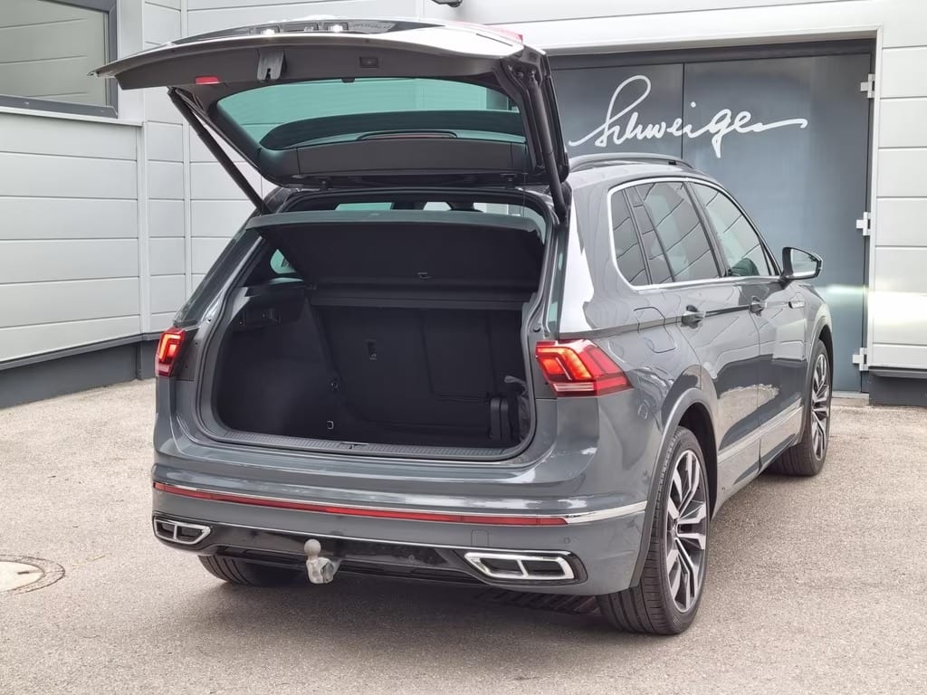 Volkswagen Tiguan R-Line TDI 4MOTION