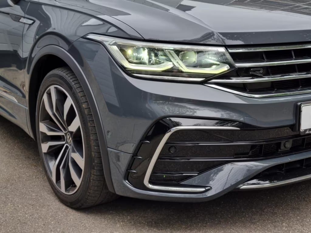 Volkswagen Tiguan R-Line TDI 4MOTION
