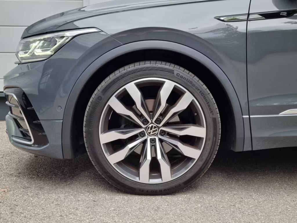 Volkswagen Tiguan R-Line TDI 4MOTION