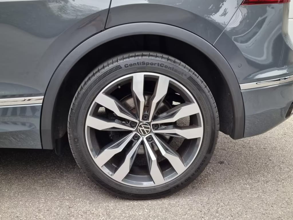 Volkswagen Tiguan R-Line TDI 4MOTION