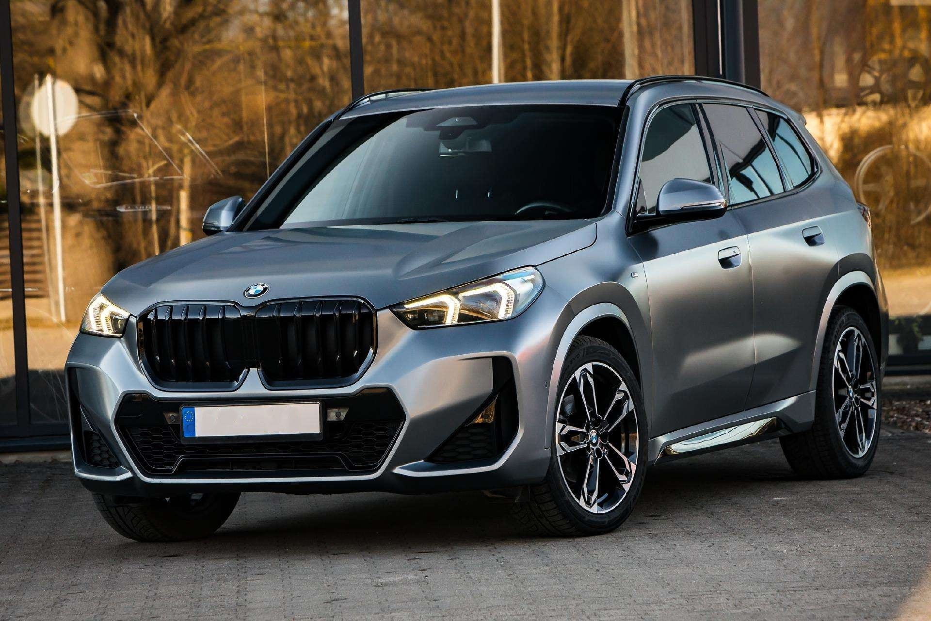 BMW X1 18d xDrive