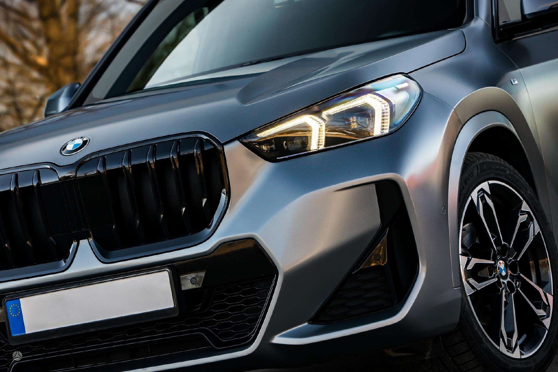BMW X1 18d xDrive