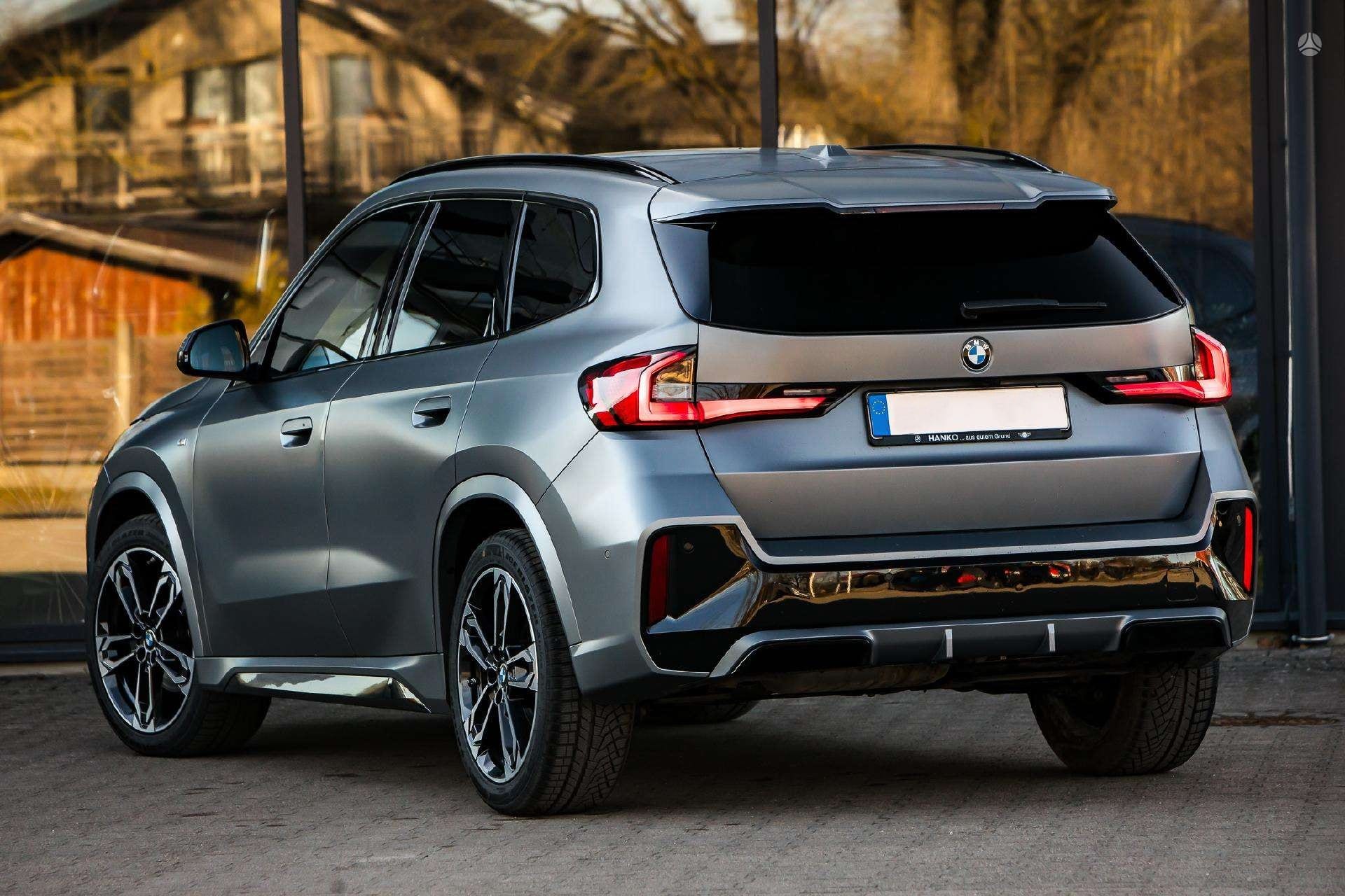 BMW X1 18d xDrive