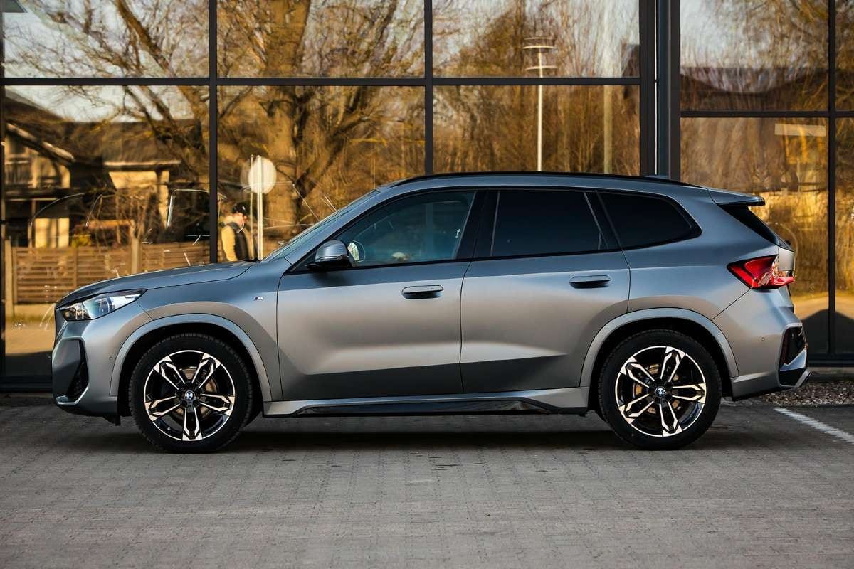 BMW X1 18d xDrive