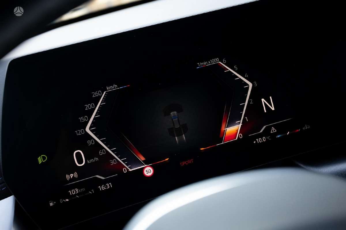 BMW X1 18d xDrive