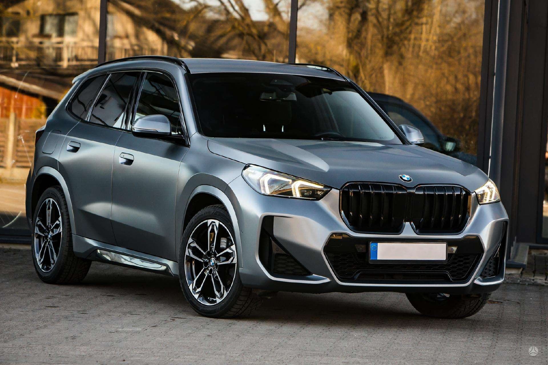 BMW X1 18d xDrive