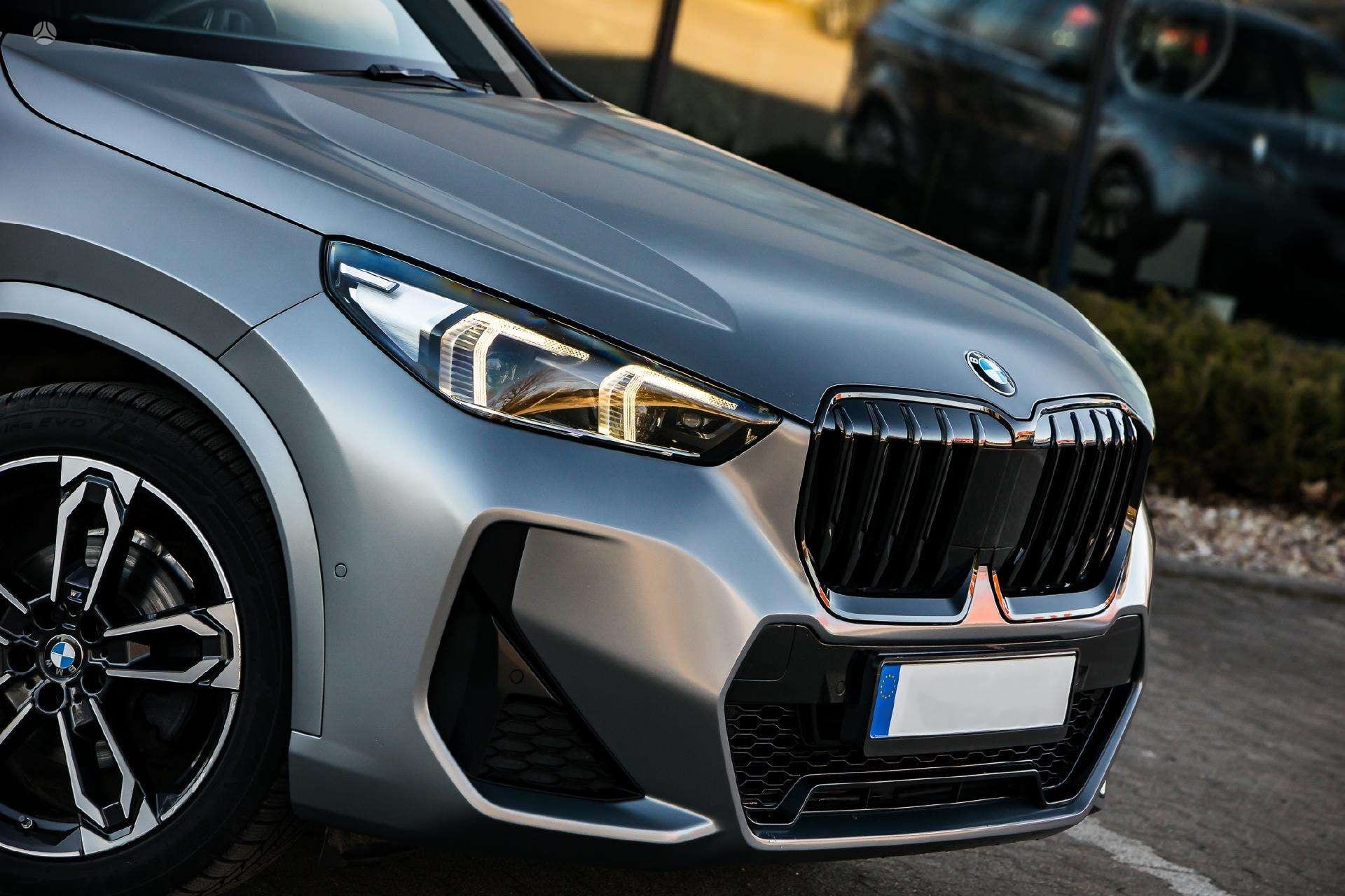 BMW X1 18d xDrive