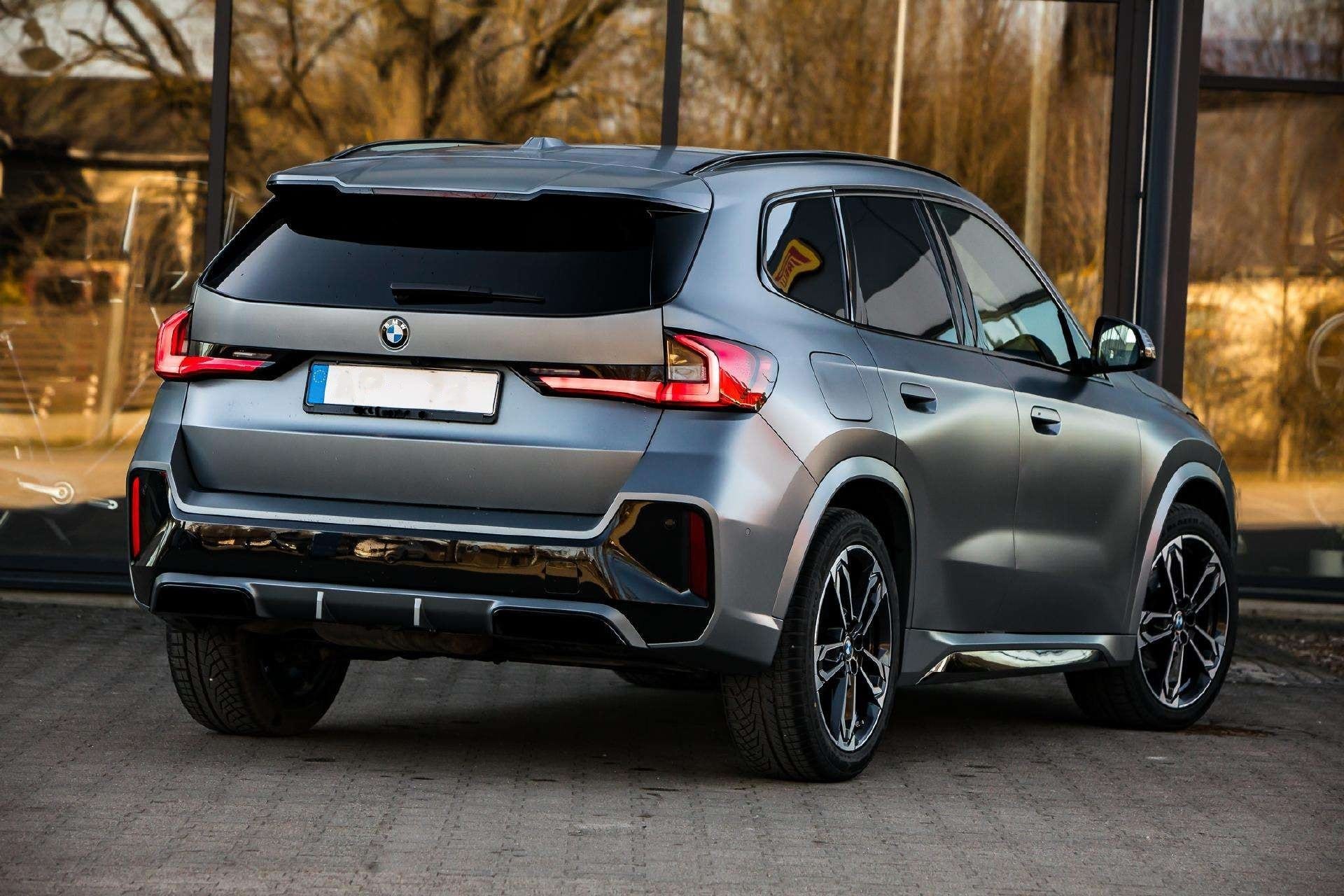 BMW X1 18d xDrive
