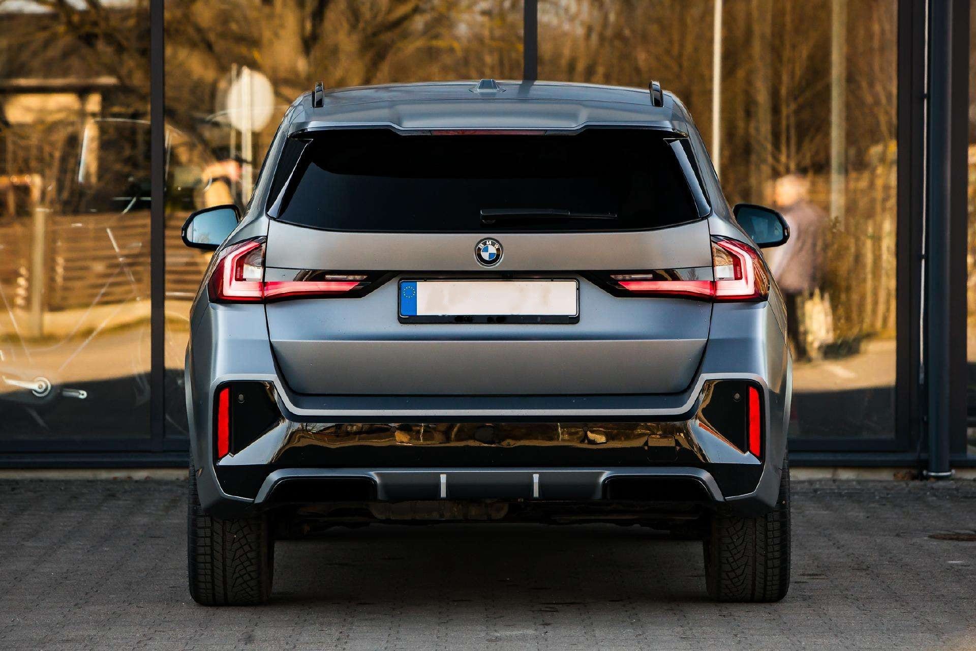 BMW X1 18d xDrive