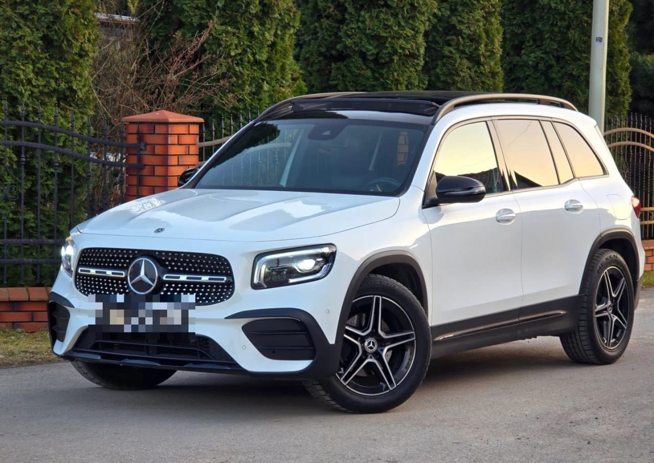 Mercedes-Benz GLB 200d